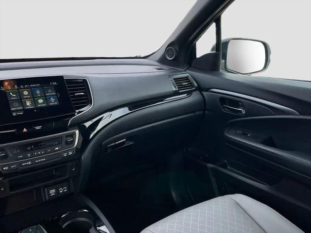 2019 Honda Passport EX-L