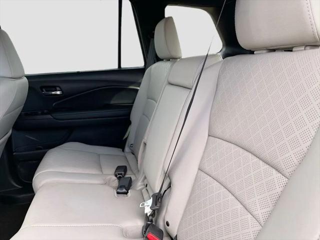 2019 Honda Passport EX-L