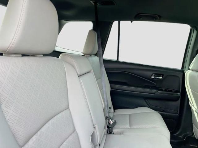 2019 Honda Passport EX-L