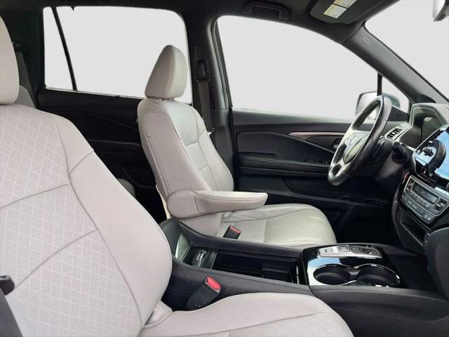 2019 Honda Passport EX-L