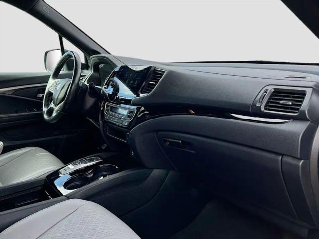 2019 Honda Passport EX-L