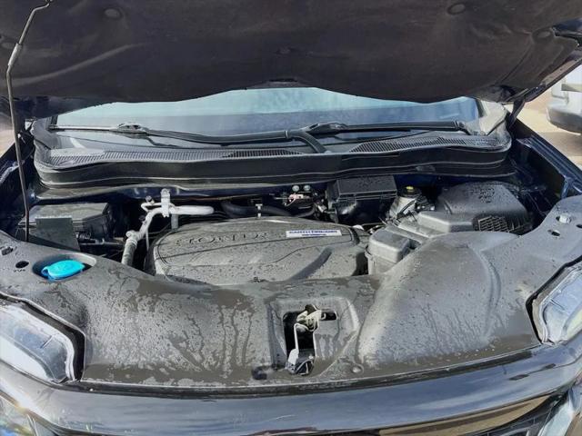 2019 Honda Passport EX-L