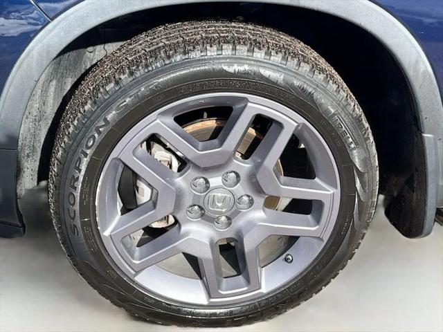 2019 Honda Passport EX-L