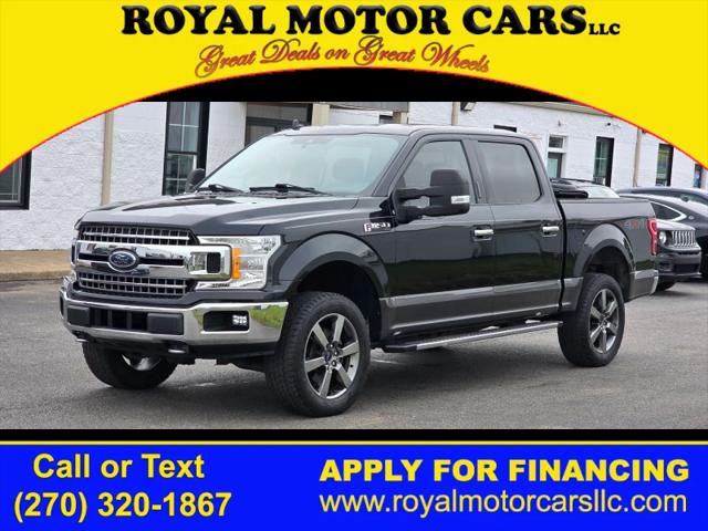 2019 Ford F-150 XLT for sale in Bowling Green, KY