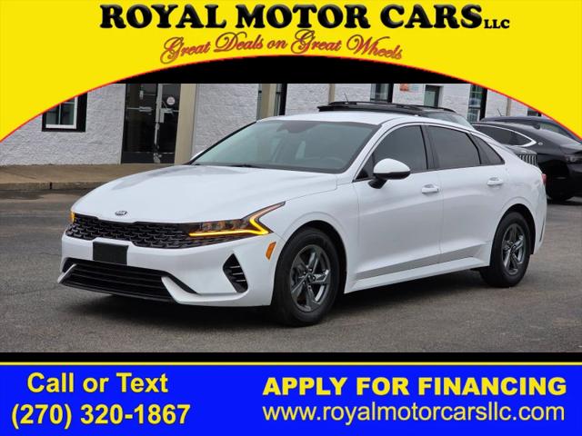 2021 Kia K5 LXS for sale in Bowling Green, KY