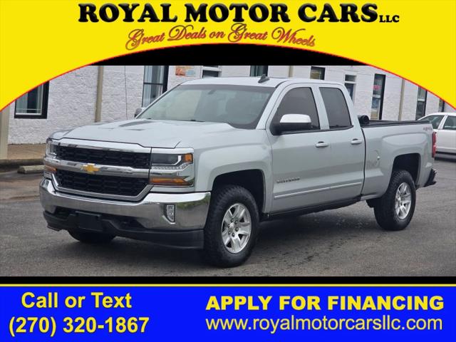 2016 Chevrolet Silverado 1500 1LT for sale in Bowling Green, KY
