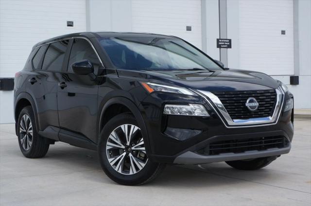 2023 Nissan Rogue SV FWD for sale in Opa Locka, FL