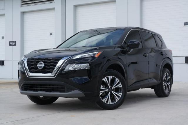 2023 Nissan Rogue SV FWD