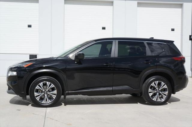 2023 Nissan Rogue SV FWD