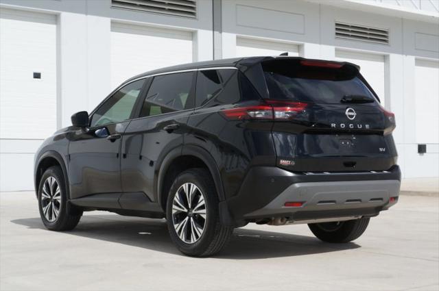 2023 Nissan Rogue SV FWD