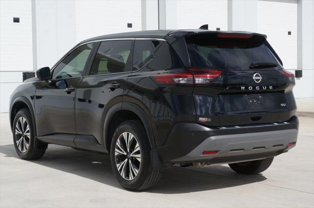 2023 Nissan Rogue SV FWD