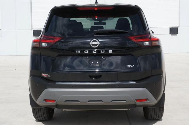 2023 Nissan Rogue SV FWD