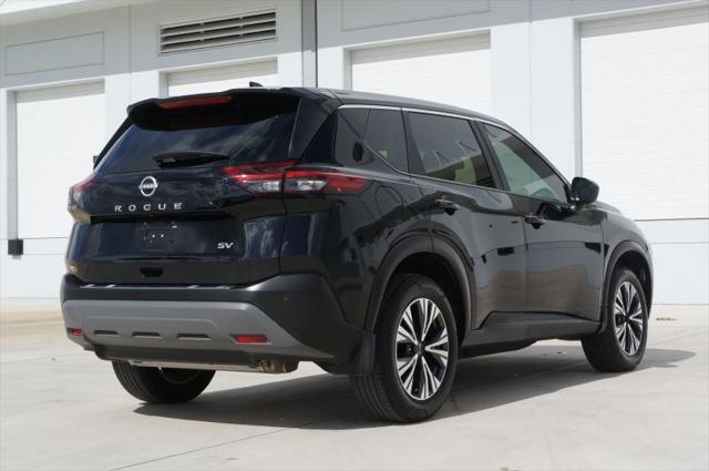 2023 Nissan Rogue SV FWD