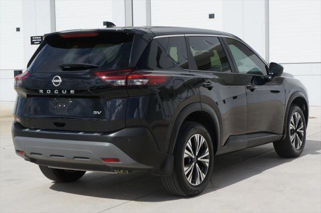 2023 Nissan Rogue SV FWD