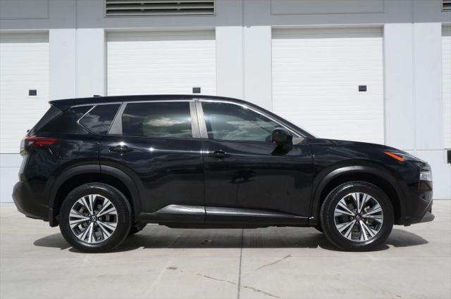 2023 Nissan Rogue SV FWD