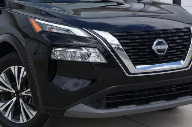 2023 Nissan Rogue SV FWD