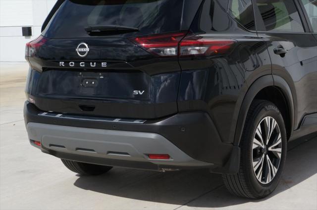 2023 Nissan Rogue SV FWD