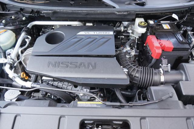 2023 Nissan Rogue SV FWD