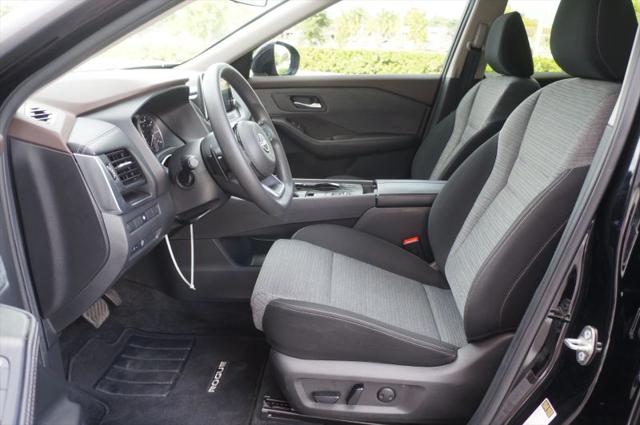 2023 Nissan Rogue SV FWD