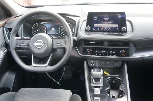 2023 Nissan Rogue SV FWD