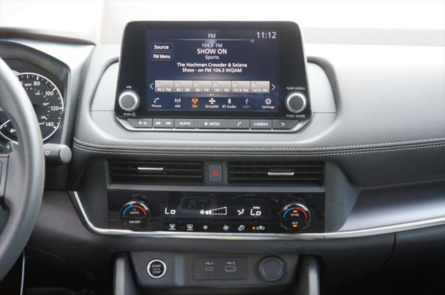 2023 Nissan Rogue SV FWD