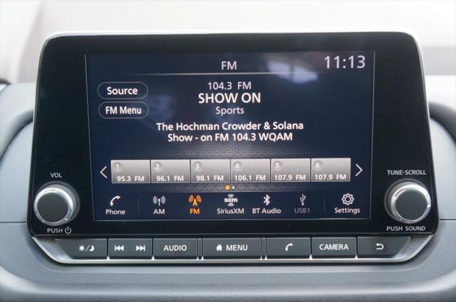 2023 Nissan Rogue SV FWD