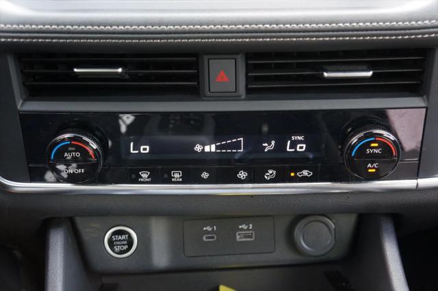 2023 Nissan Rogue SV FWD