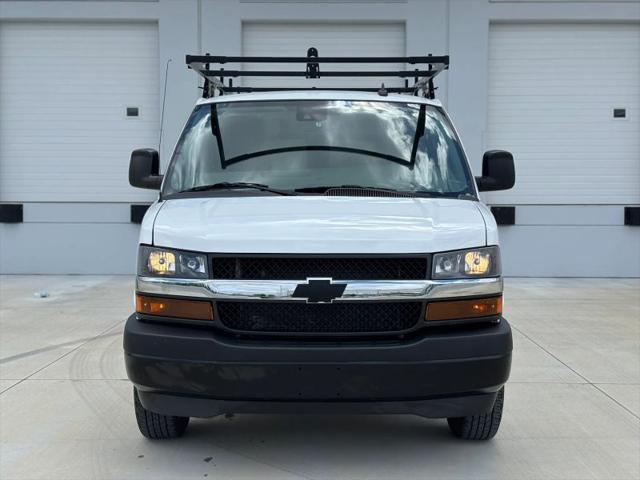 2021 Chevrolet Express Cargo Van RWD 2500 Regular Wheelbase WT