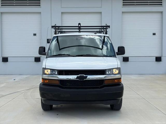 2021 Chevrolet Express Cargo Van RWD 2500 Regular Wheelbase WT