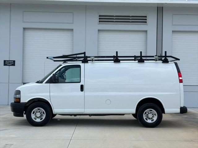 2021 Chevrolet Express Cargo Van RWD 2500 Regular Wheelbase WT