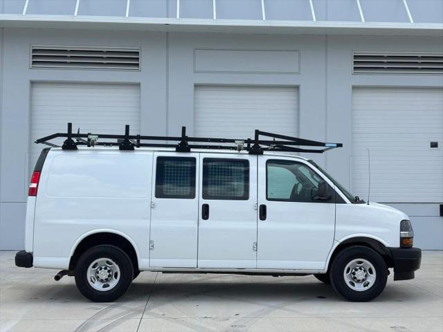 2021 Chevrolet Express Cargo Van RWD 2500 Regular Wheelbase WT