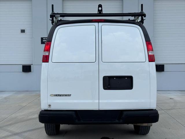 2021 Chevrolet Express Cargo Van RWD 2500 Regular Wheelbase WT