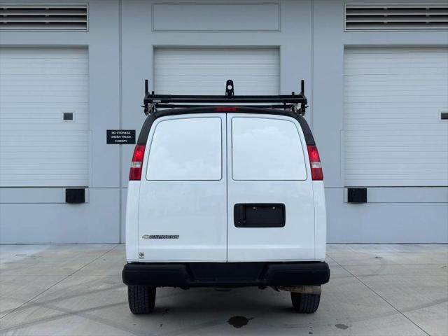 2021 Chevrolet Express Cargo Van RWD 2500 Regular Wheelbase WT