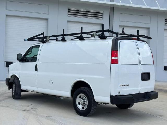 2021 Chevrolet Express Cargo Van RWD 2500 Regular Wheelbase WT