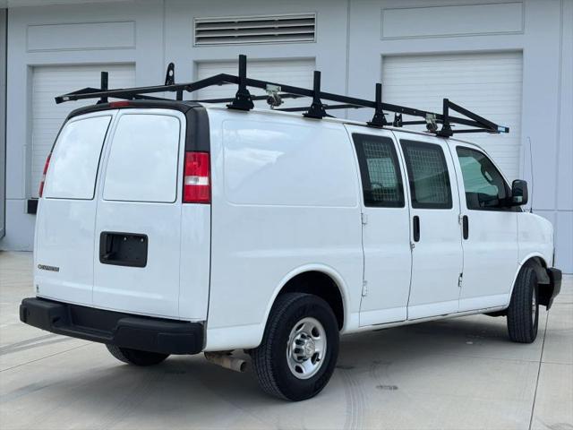 2021 Chevrolet Express Cargo Van RWD 2500 Regular Wheelbase WT