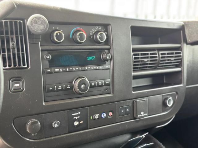 2021 Chevrolet Express Cargo Van RWD 2500 Regular Wheelbase WT