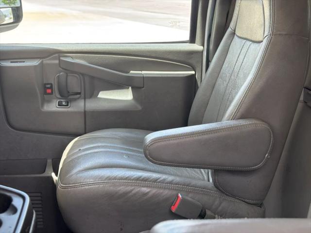 2021 Chevrolet Express Cargo Van RWD 2500 Regular Wheelbase WT