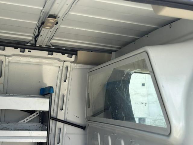 2021 Chevrolet Express Cargo Van RWD 2500 Regular Wheelbase WT