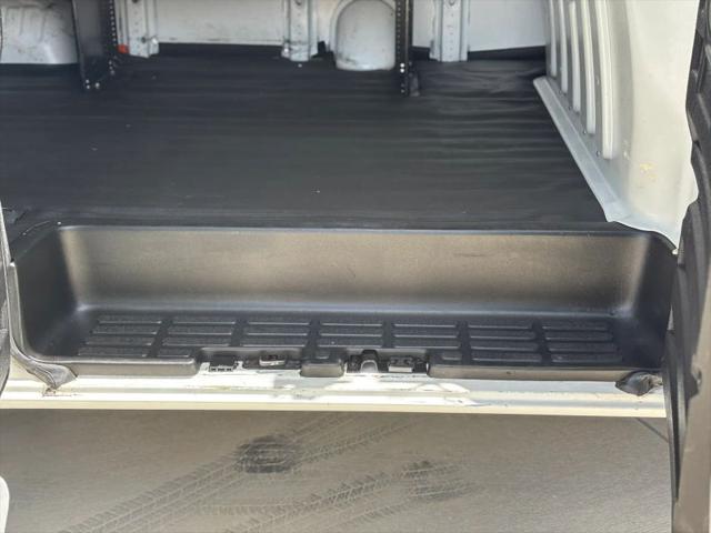 2021 Chevrolet Express Cargo Van RWD 2500 Regular Wheelbase WT