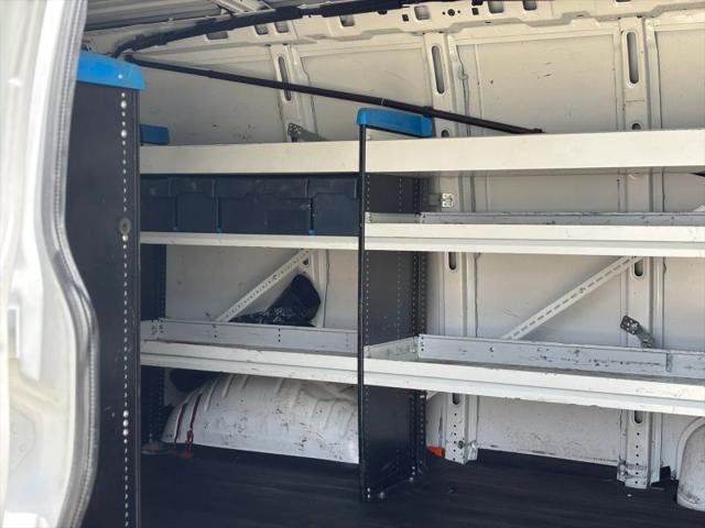 2021 Chevrolet Express Cargo Van RWD 2500 Regular Wheelbase WT