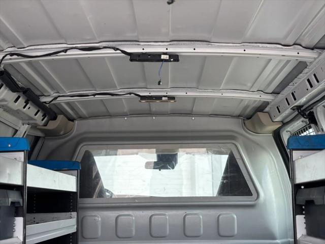 2021 Chevrolet Express Cargo Van RWD 2500 Regular Wheelbase WT