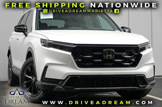 2024 Honda CR-V Hybrid Sport-L
