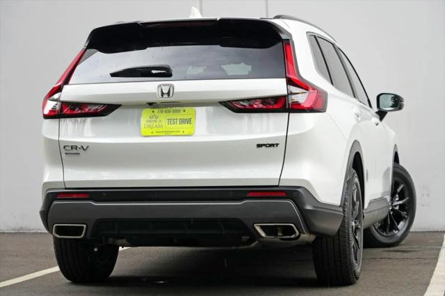 2024 Honda CR-V Hybrid Sport-L