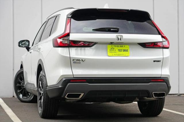 2024 Honda CR-V Hybrid Sport-L