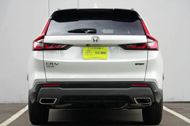 2024 Honda CR-V Hybrid Sport-L