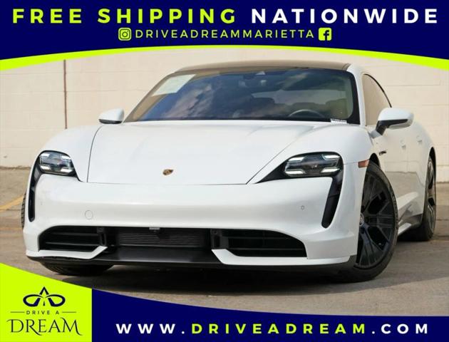 2020 Porsche Taycan Turbo for sale in Marietta, GA
