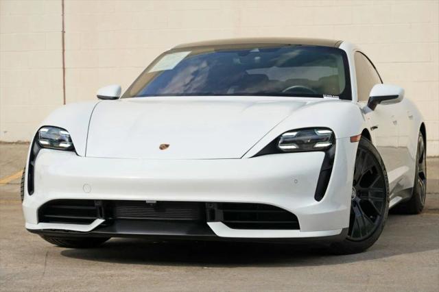 2020 Porsche Taycan Turbo