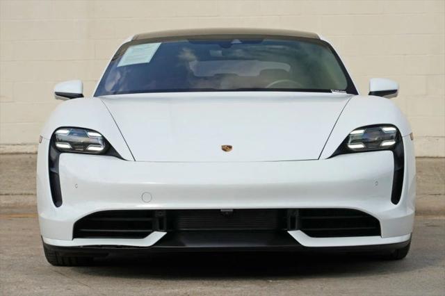 2020 Porsche Taycan Turbo