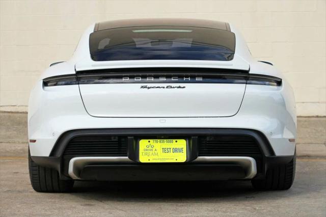 2020 Porsche Taycan Turbo