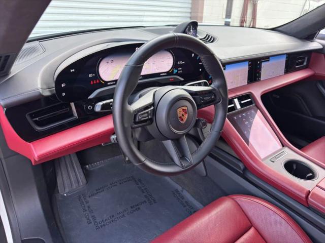2020 Porsche Taycan Turbo